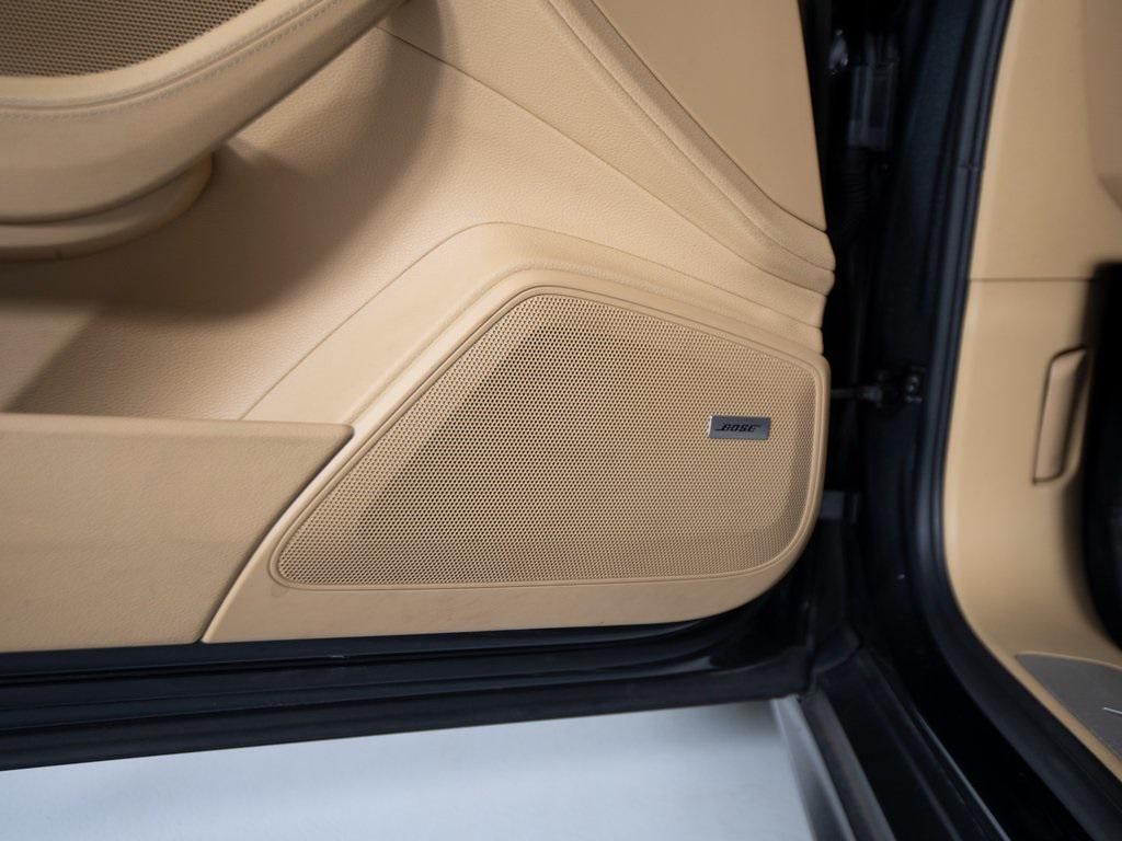 used 2020 Porsche Panamera car, priced at $49,995