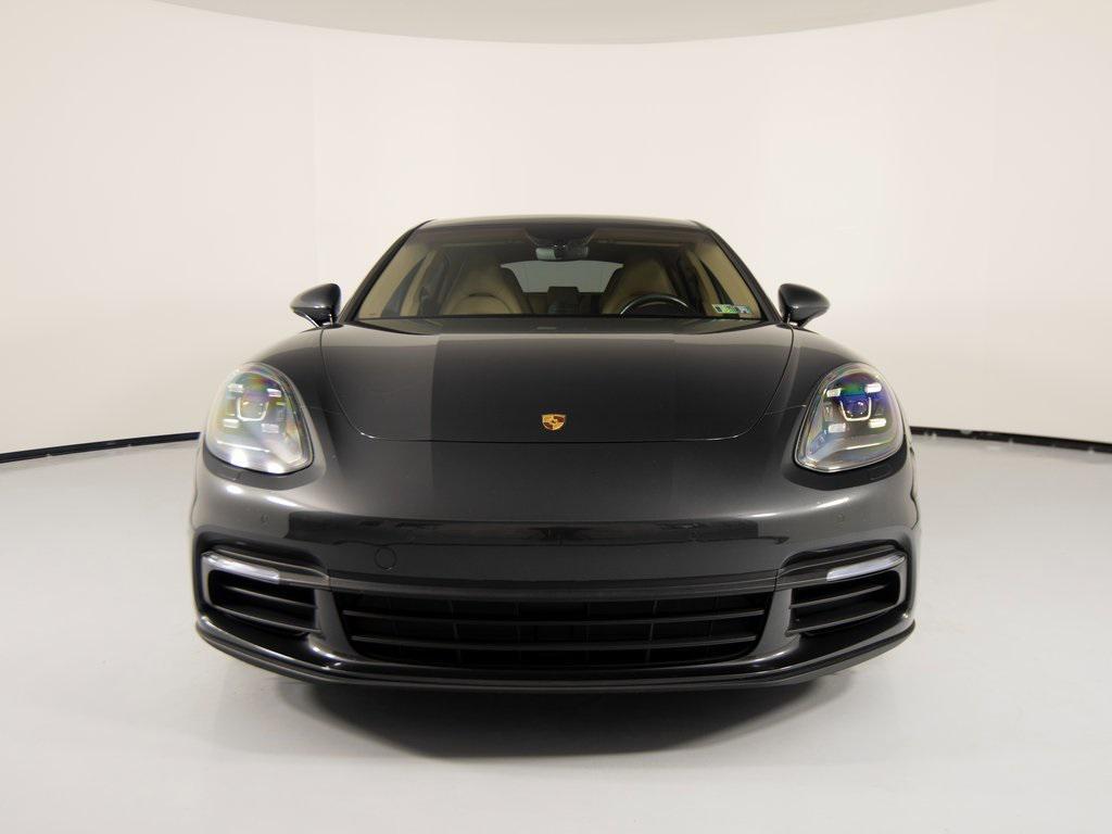 used 2020 Porsche Panamera car, priced at $49,995