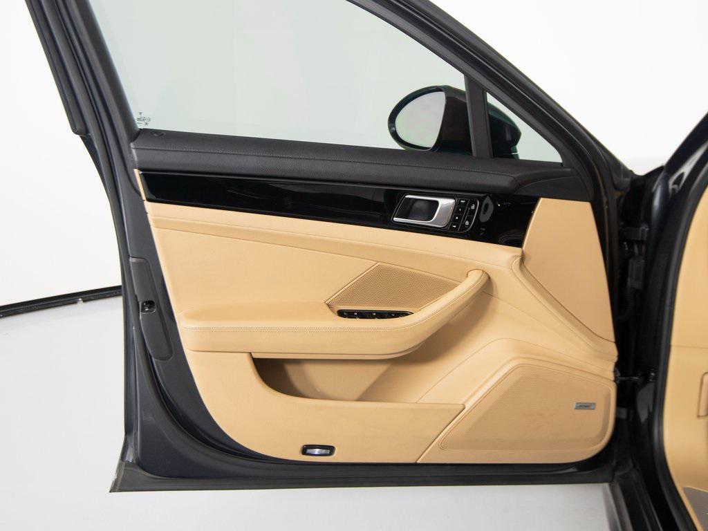 used 2020 Porsche Panamera car, priced at $49,995