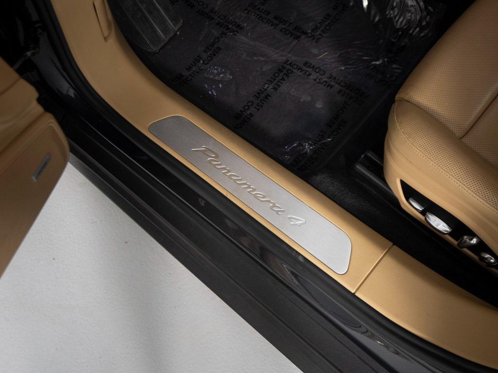 used 2020 Porsche Panamera car, priced at $49,995