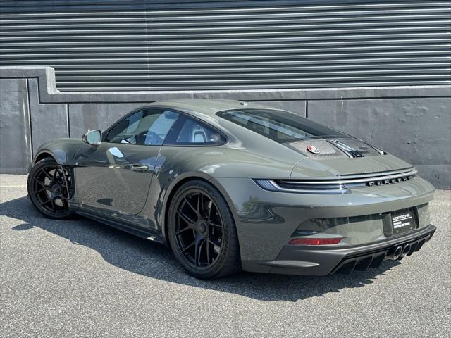 used 2024 Porsche 911 car, priced at $799,995