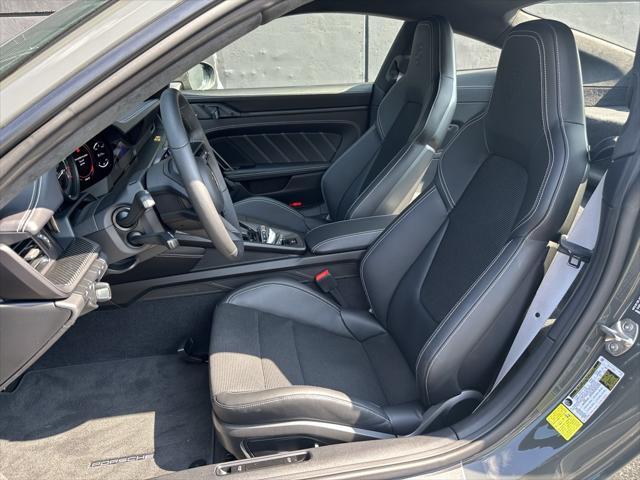 used 2024 Porsche 911 car, priced at $799,995