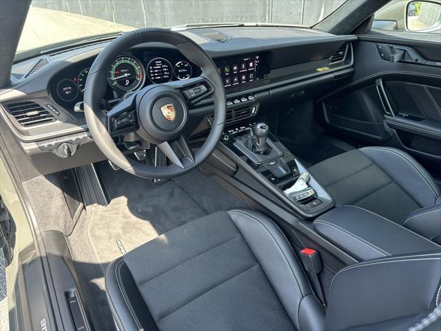 used 2024 Porsche 911 car, priced at $799,995