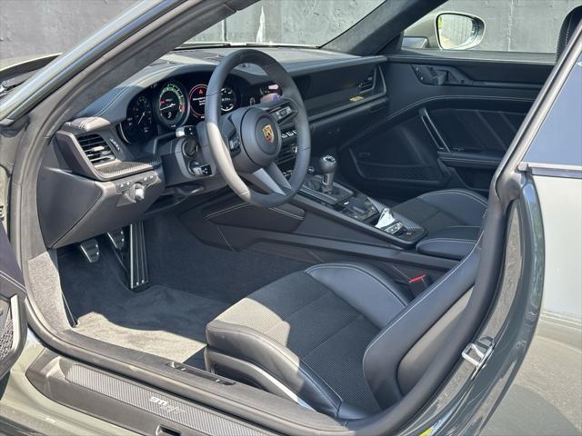 used 2024 Porsche 911 car, priced at $799,995