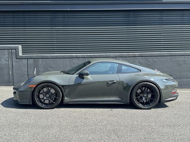 used 2024 Porsche 911 car, priced at $799,995