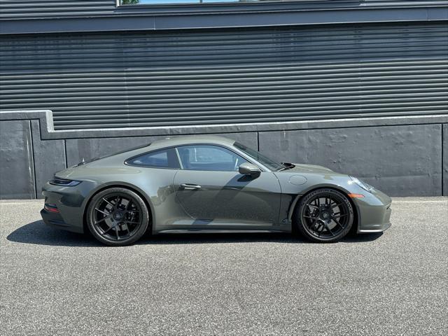 used 2024 Porsche 911 car, priced at $799,995