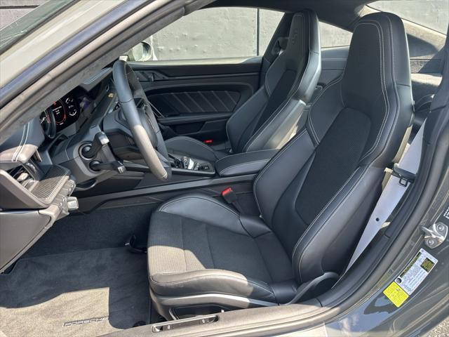 used 2024 Porsche 911 car, priced at $799,995