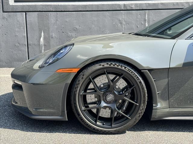 used 2024 Porsche 911 car, priced at $799,995