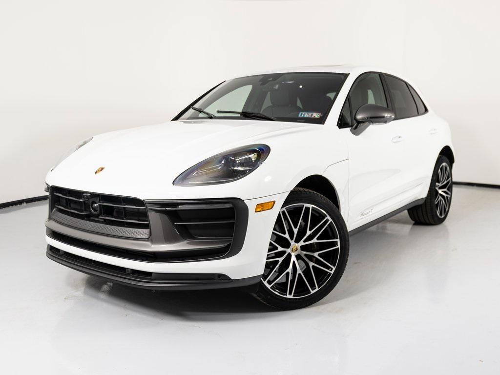 used 2025 Porsche Macan car, priced at $69,795
