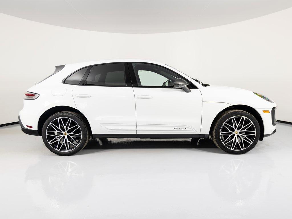 used 2025 Porsche Macan car, priced at $67,995