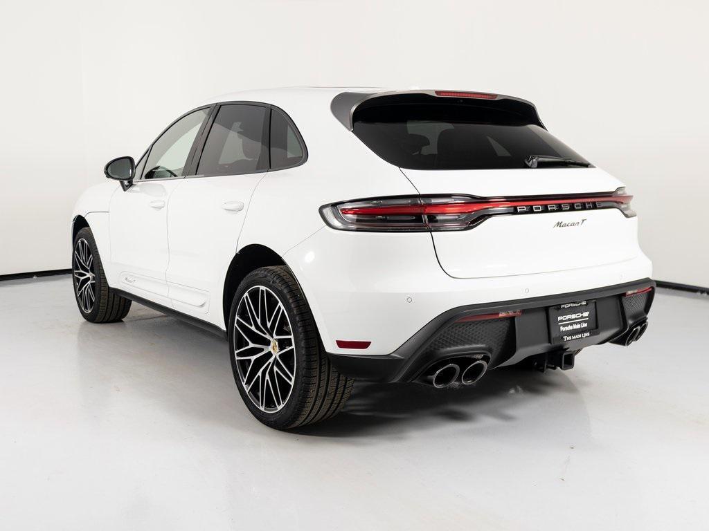 used 2025 Porsche Macan car, priced at $67,995