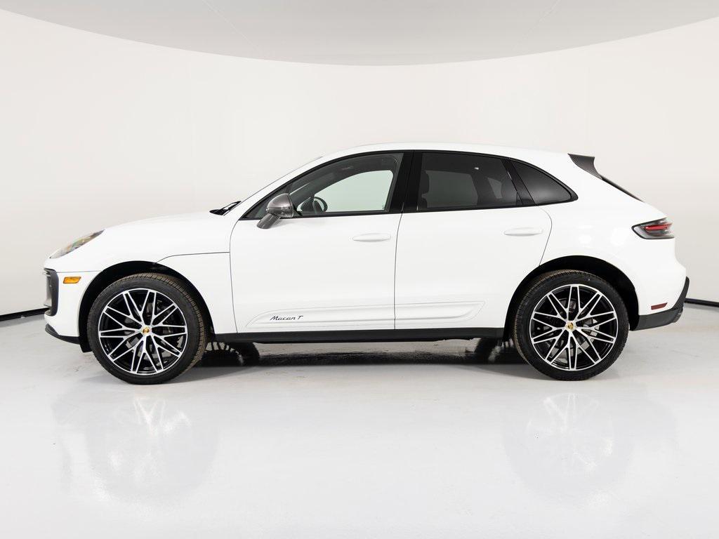 used 2025 Porsche Macan car, priced at $67,995
