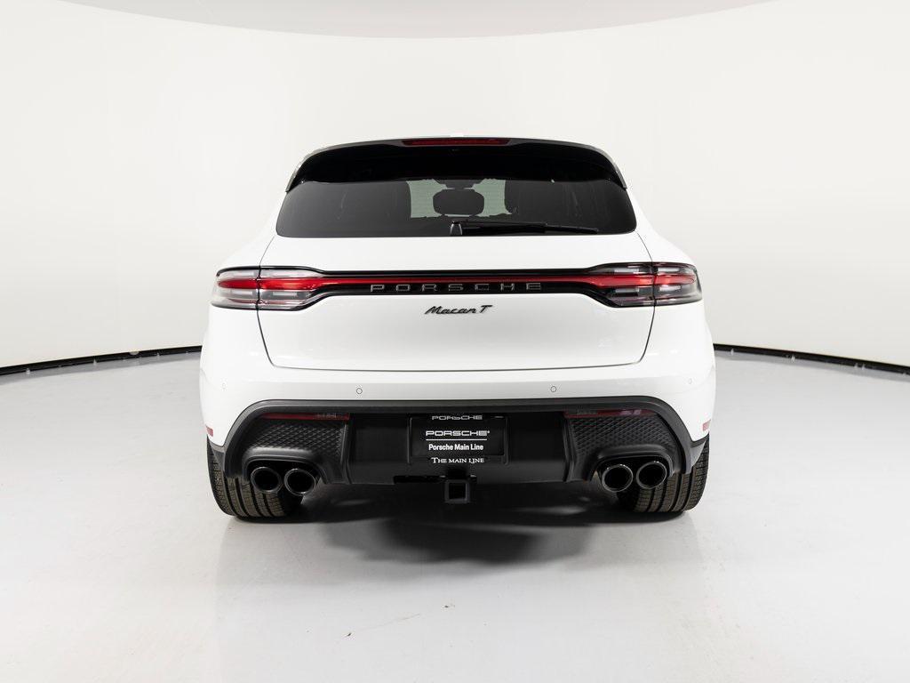 used 2025 Porsche Macan car, priced at $67,995