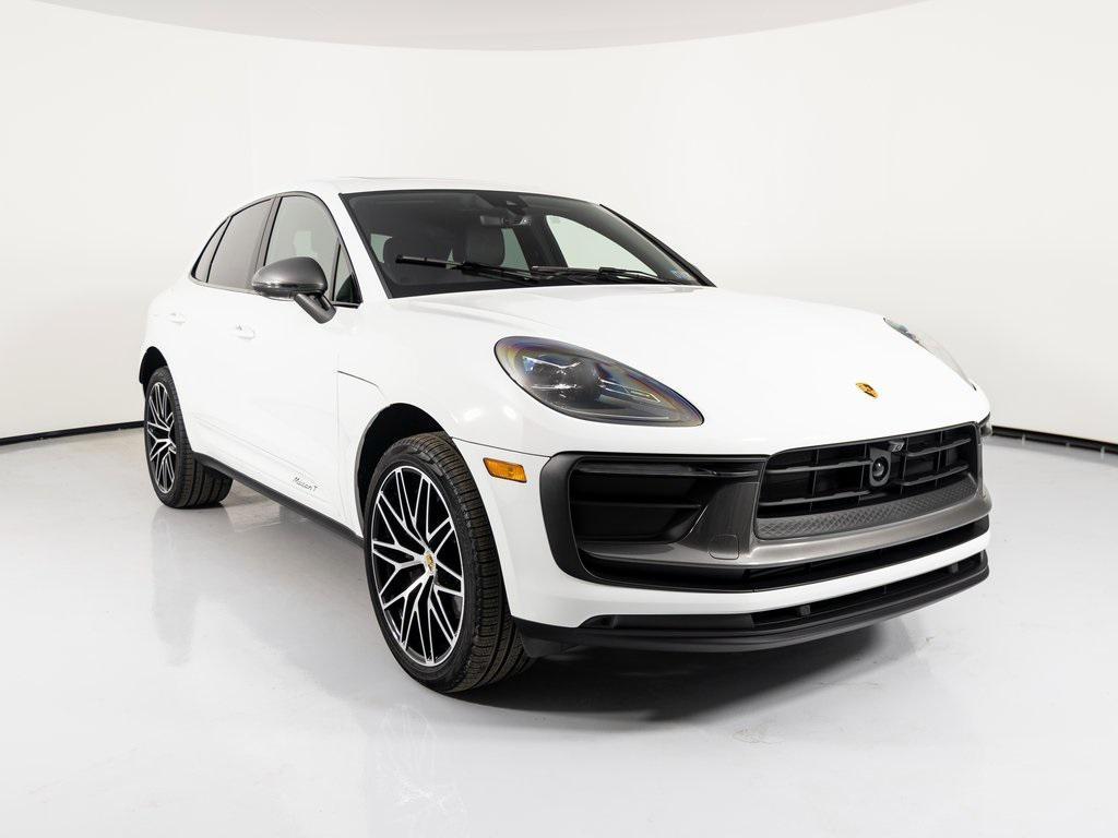 used 2025 Porsche Macan car, priced at $67,995