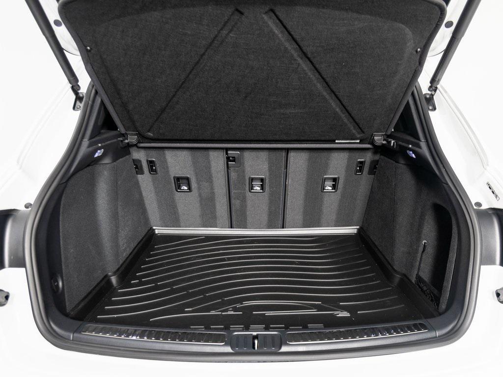 used 2025 Porsche Macan car, priced at $67,995