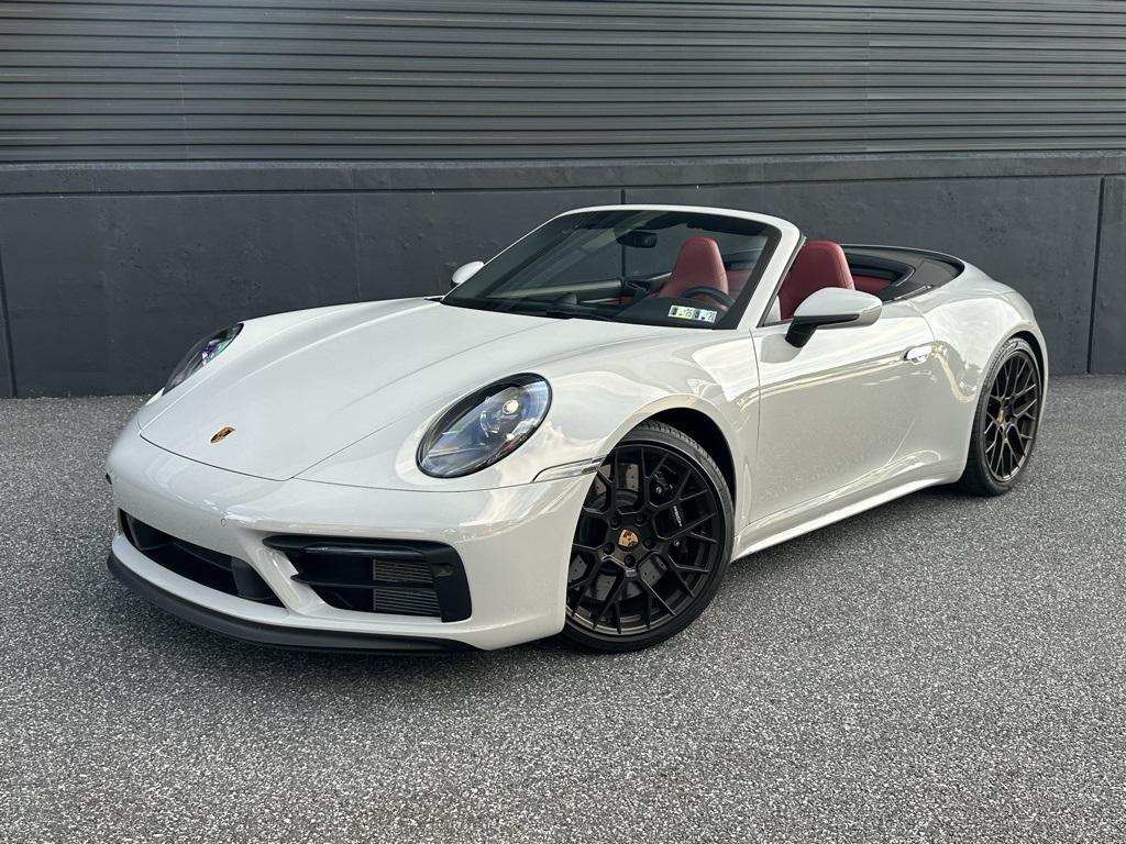 used 2023 Porsche 911 car, priced at $179,995