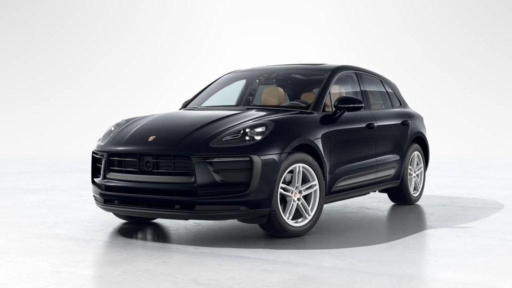 new 2026 Porsche Macan car, priced at $71,650