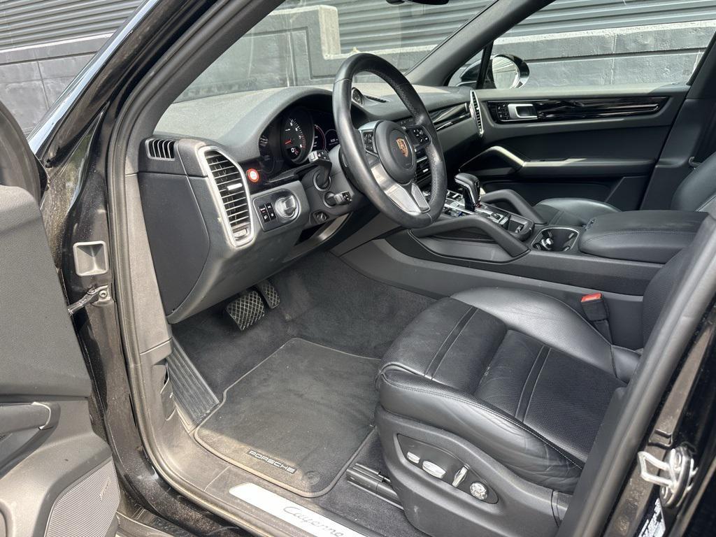 used 2020 Porsche Cayenne car, priced at $50,468