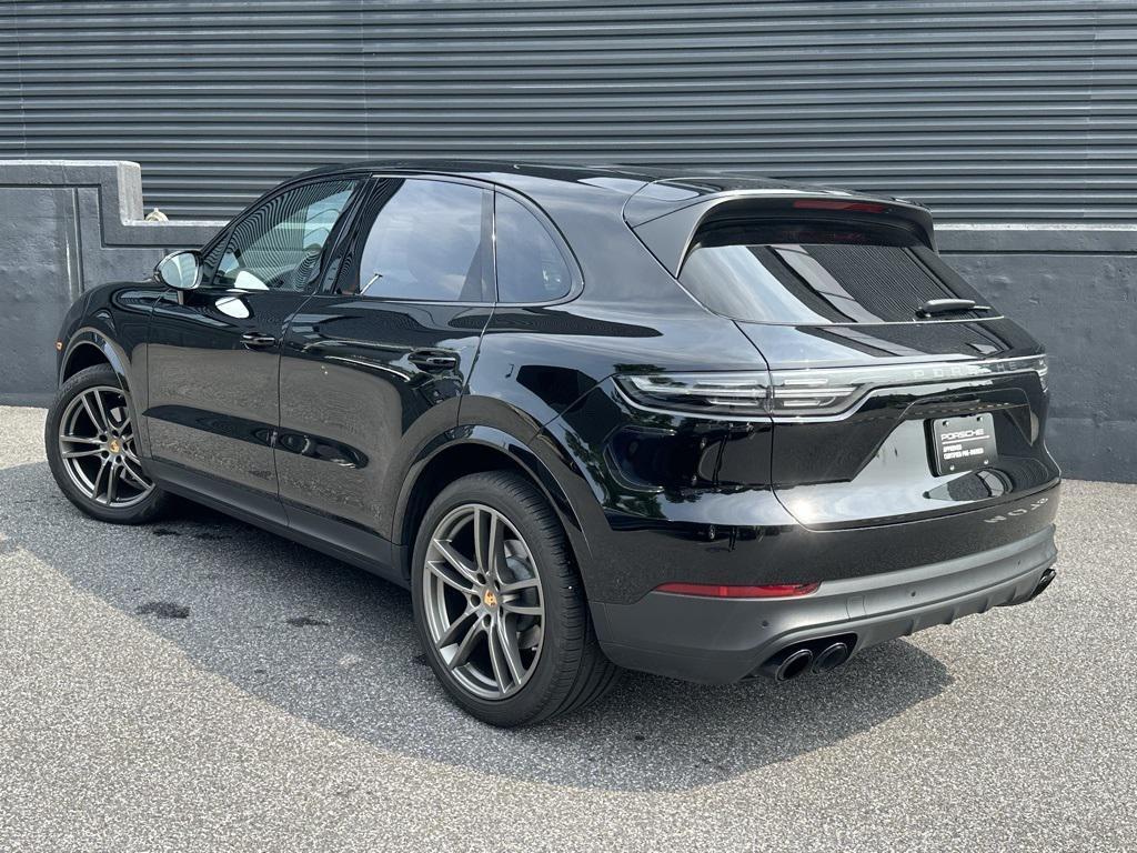 used 2020 Porsche Cayenne car, priced at $50,468