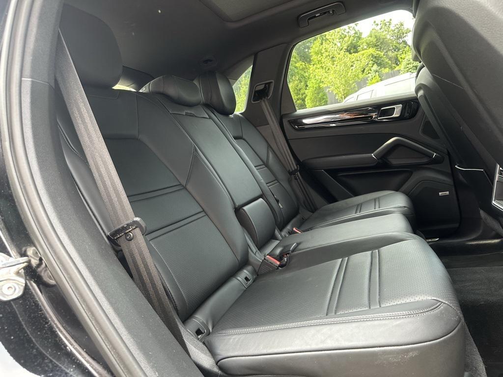 used 2020 Porsche Cayenne car, priced at $50,468