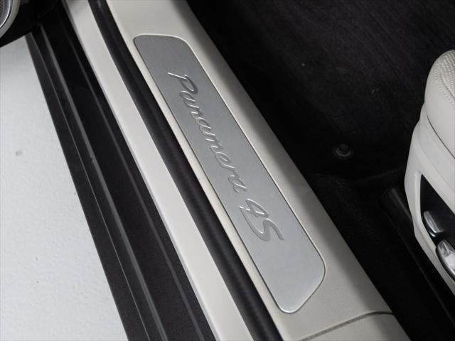 used 2021 Porsche Panamera car, priced at $74,995