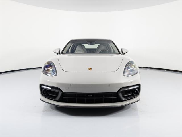 used 2021 Porsche Panamera car, priced at $74,995