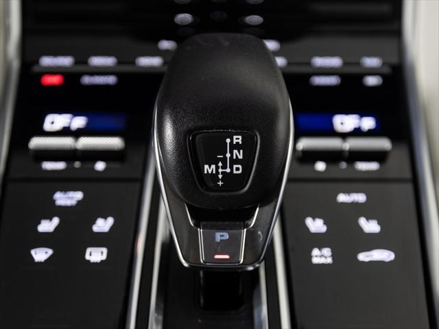 used 2021 Porsche Panamera car, priced at $74,995