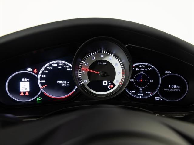 used 2021 Porsche Panamera car, priced at $74,995