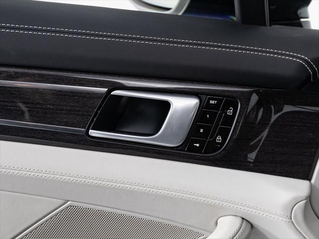 used 2021 Porsche Panamera car, priced at $74,995