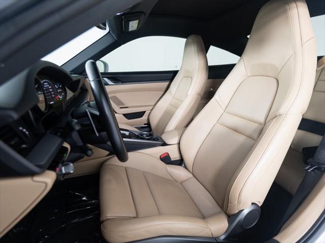 used 2020 Porsche 911 car, priced at $134,995