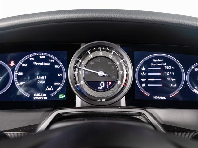 used 2020 Porsche 911 car, priced at $134,995