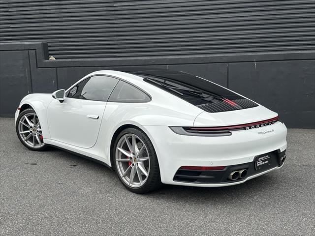 used 2020 Porsche 911 car, priced at $134,995