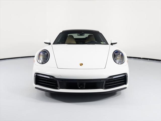 used 2020 Porsche 911 car, priced at $134,995
