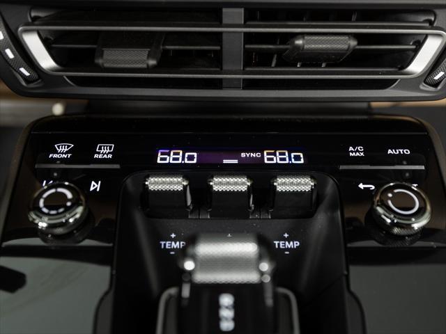 used 2020 Porsche 911 car, priced at $134,995