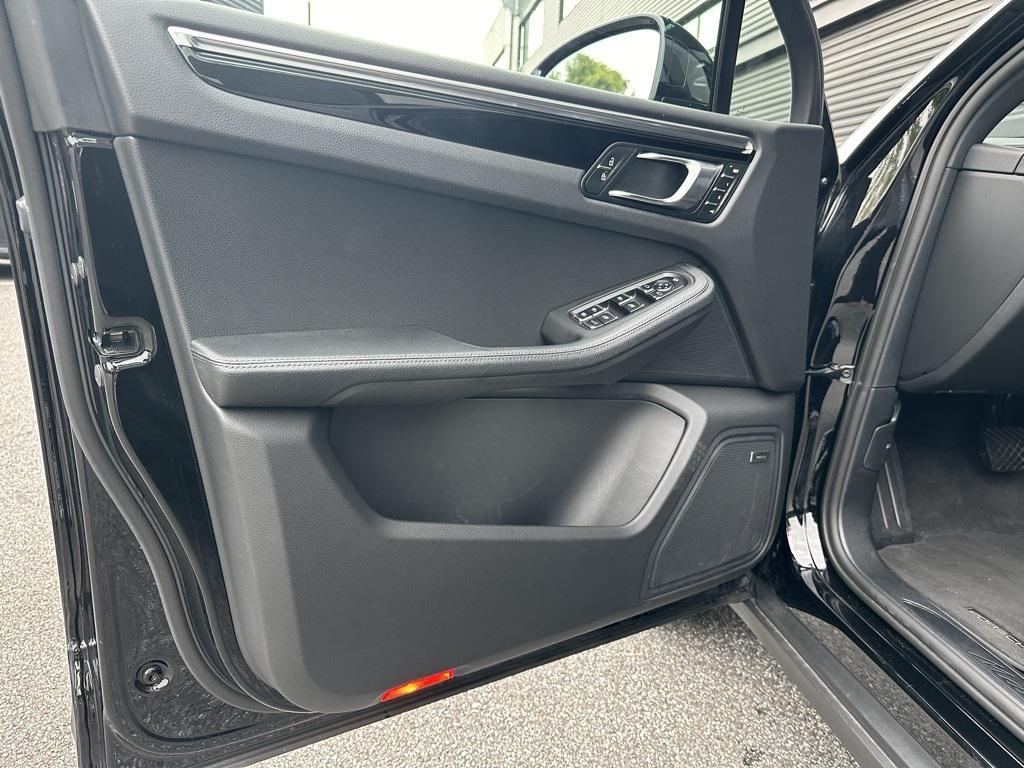 used 2025 Porsche Macan car, priced at $60,495