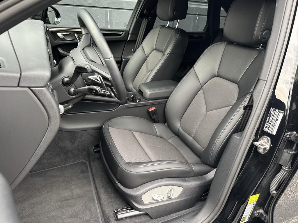 used 2025 Porsche Macan car, priced at $60,495