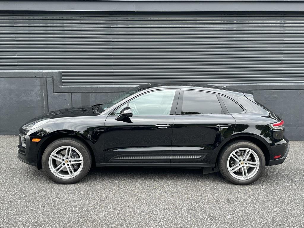 used 2025 Porsche Macan car, priced at $60,495