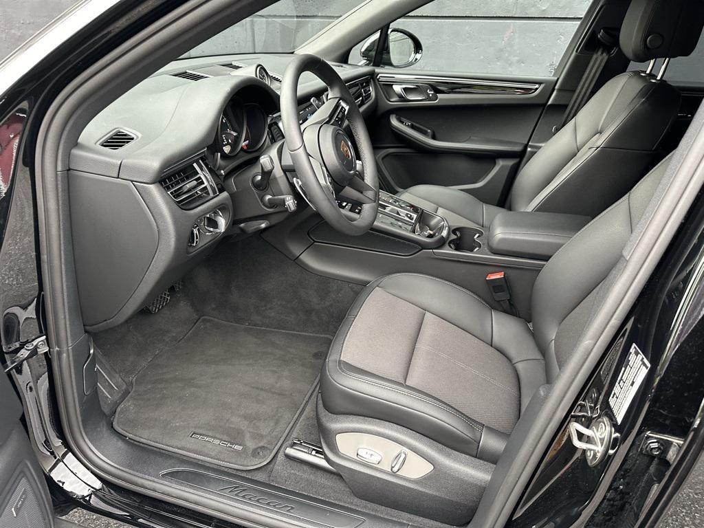 used 2025 Porsche Macan car, priced at $60,495