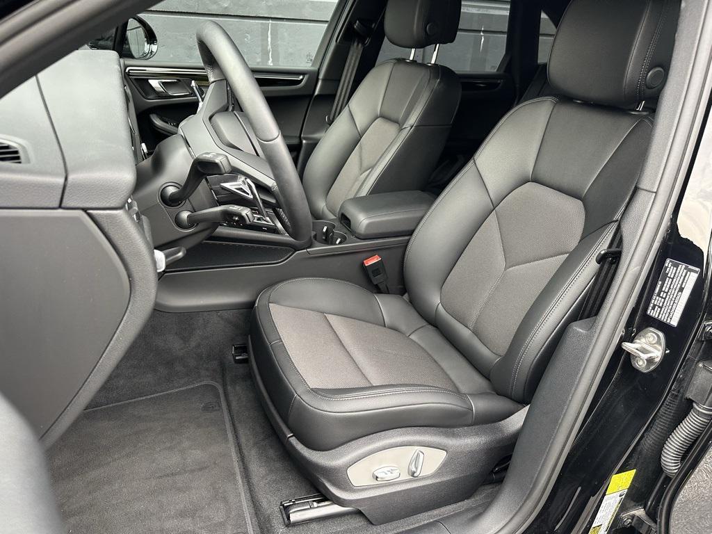 used 2025 Porsche Macan car, priced at $60,495