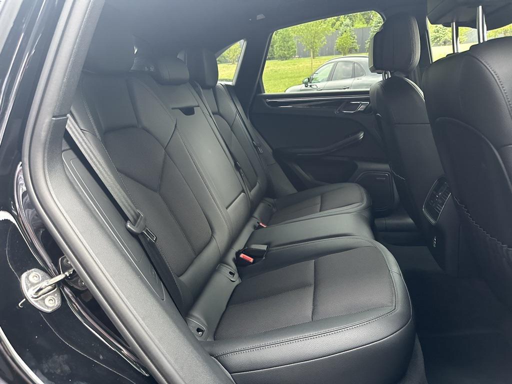used 2025 Porsche Macan car, priced at $60,495