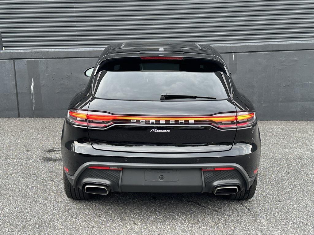 used 2025 Porsche Macan car, priced at $60,495