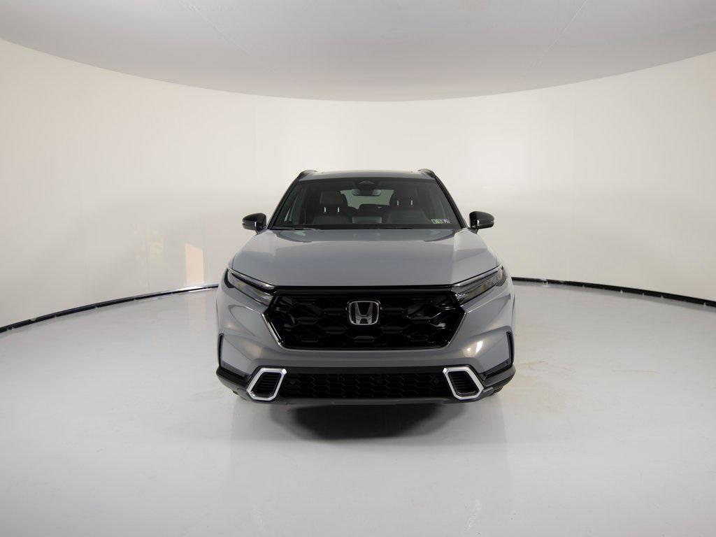 used 2025 Honda CR-V Hybrid car, priced at $39,995
