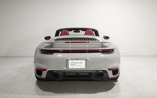 used 2022 Porsche 911 car, priced at $249,995