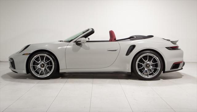 used 2022 Porsche 911 car, priced at $249,995