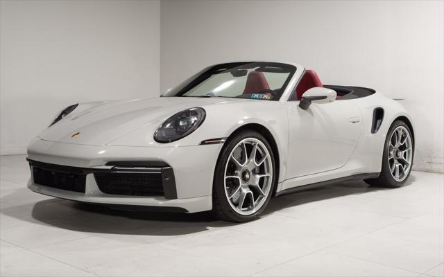 used 2022 Porsche 911 car, priced at $249,995