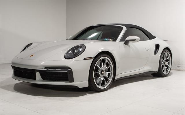 used 2022 Porsche 911 car, priced at $249,995