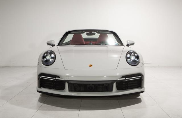 used 2022 Porsche 911 car, priced at $249,995