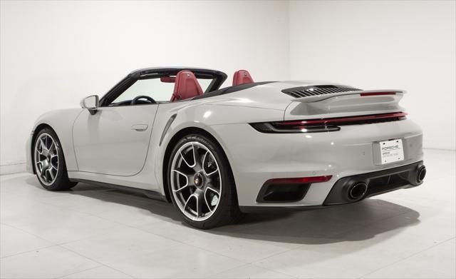 used 2022 Porsche 911 car, priced at $249,995