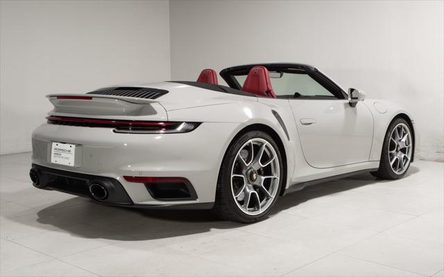 used 2022 Porsche 911 car, priced at $249,995