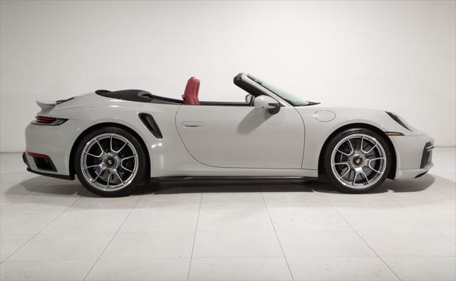 used 2022 Porsche 911 car, priced at $249,995